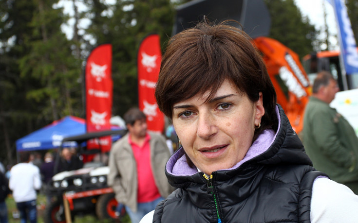 Дафовска: Целта остава Топ 8, Анев вече има 4 нули в Сочи