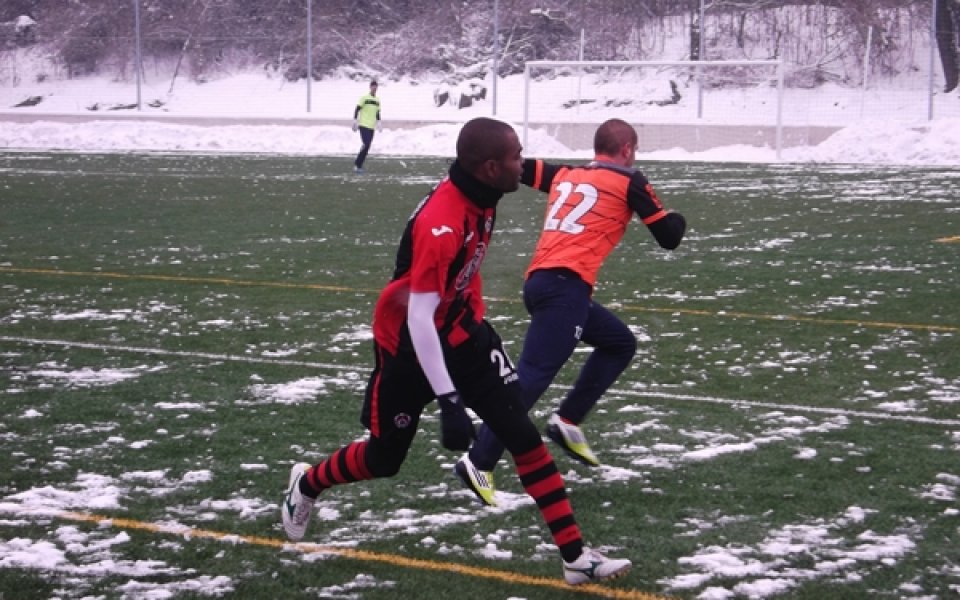 Локо София надви Сливнишки герой в контрола