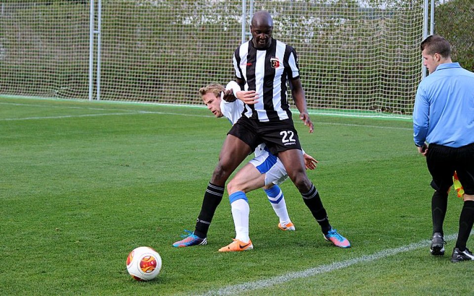 Сашо Станков: Не съм доволен от Аласан Ндайе, сам си е виновен да не е титуляр