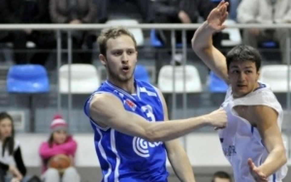 Милчо Борисов се завърна в Черно море