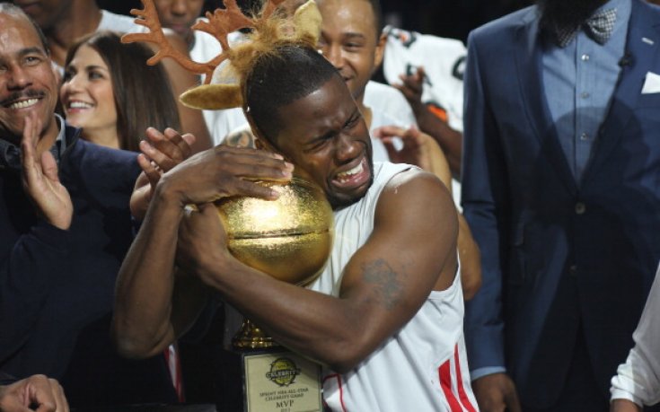 Топмоделка, комик, певци и ТВ водещи се пускат в Мача на звездите в НБА