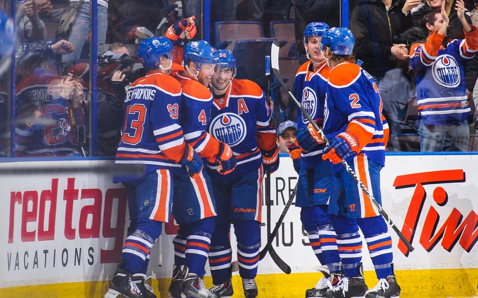 Резултати от НХЛ