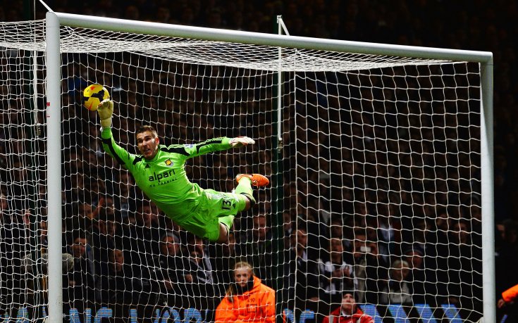 ВИДЕО: Героят на Уест Хем Адриан е Играч на 23-тия кръг в Премиършип