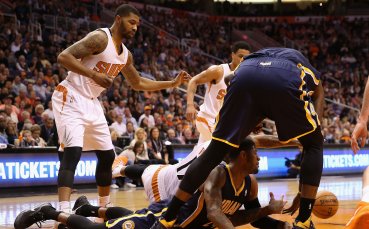 Финикс изненада Индиана