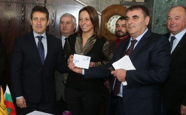 Валидираха марка за зимната олимпиада в Сочи