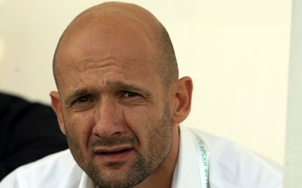 Славия пробва и швейцарец от Газиантеп