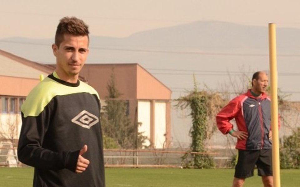 Илиян Йорданов се присъедини към турския Денизлиспор