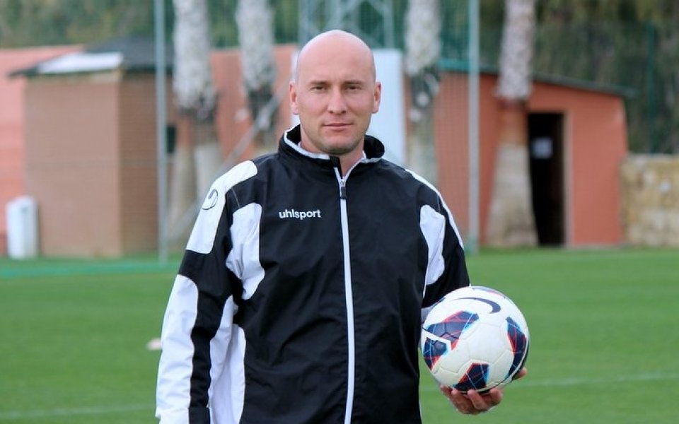 Тасевски: Феновете на Локо Пд дават душата на отбора, а ние ще ги радваме и през пролетта