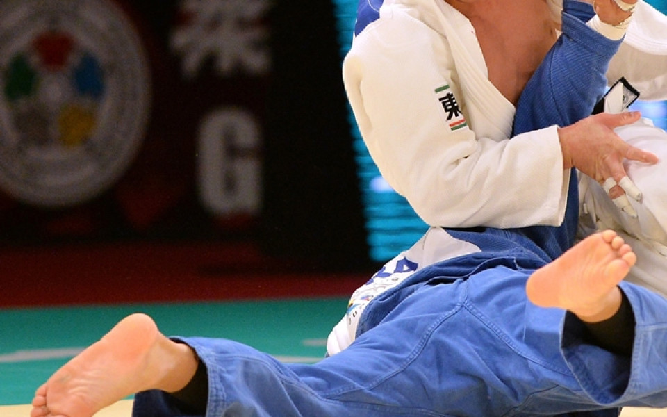 Ивайло Иванов спечели сребърен медал на турнир по джудо в Баку