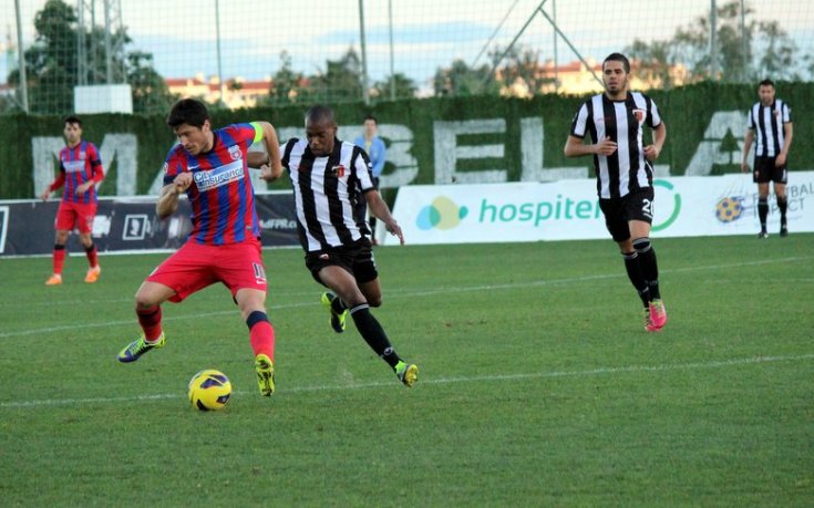 Мартин Камбуров реализира дузпа