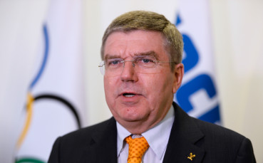 Томас Бах с призив