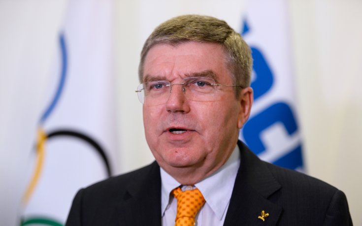 Томас Бах е доволен от готовността на Сочи за Олимпиадата