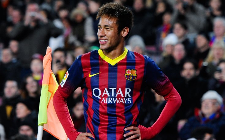 Неймар продължава с индивидуалните тренировки