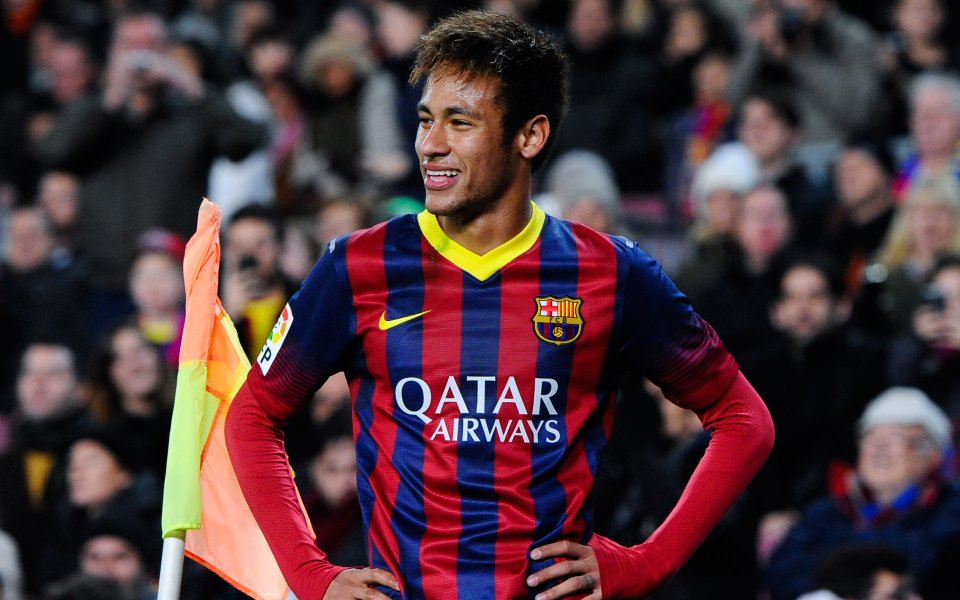 Неймар продължава с индивидуалните тренировки