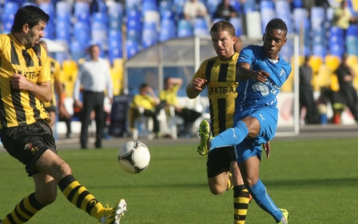 Ботев Пд срещу Енисей отново в Паралимни