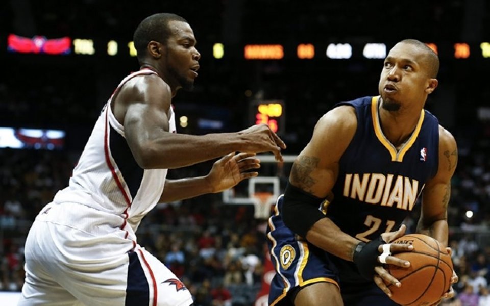 Резултати от НБА