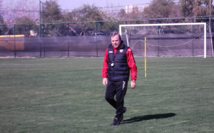 Локо Сф среща Унгария в контрола