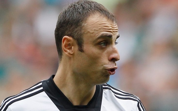 Бербатов: Да заместя Фалкао е голямо предизвикателство за мен