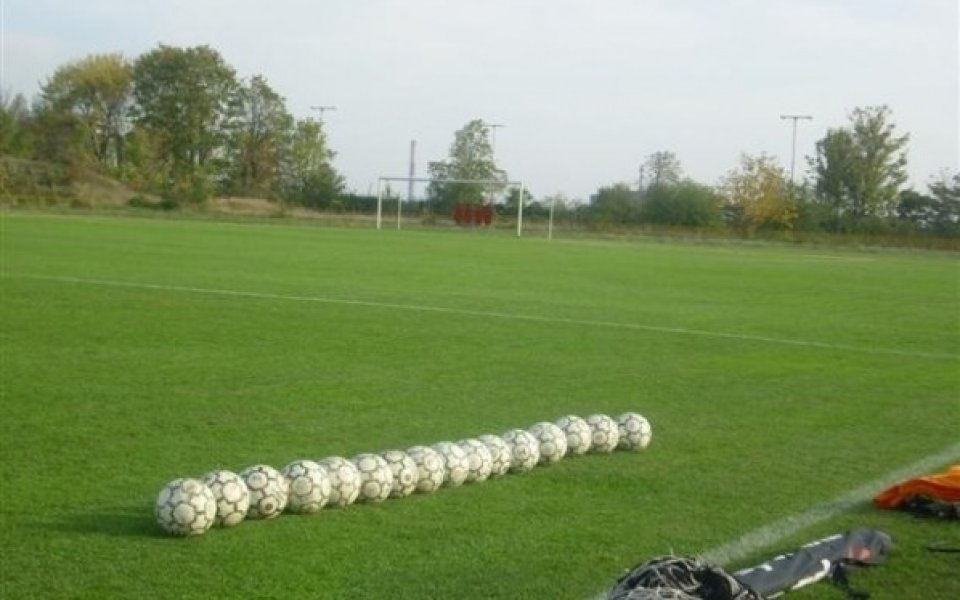 Етър удари Спартак Плевен в контролен мач