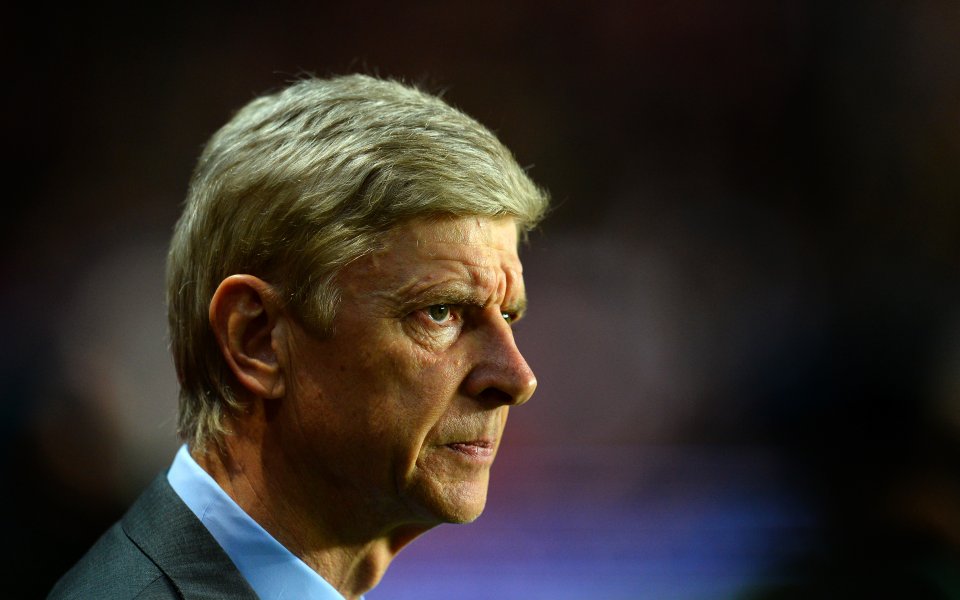 Венгер: Сити не изглеждаха себе си