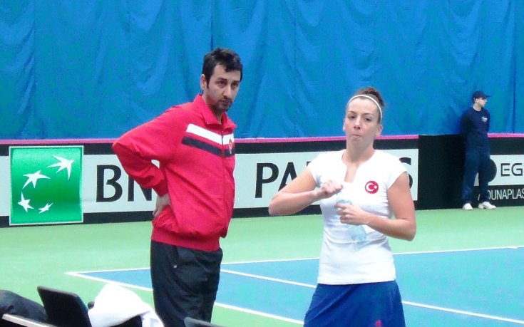 След победа на Изабелла: България  Турция 1:0