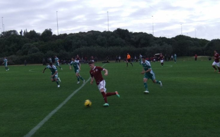 СНИМКИ: Лудогорец пребори Спарта Прага и силния вятър в Испания