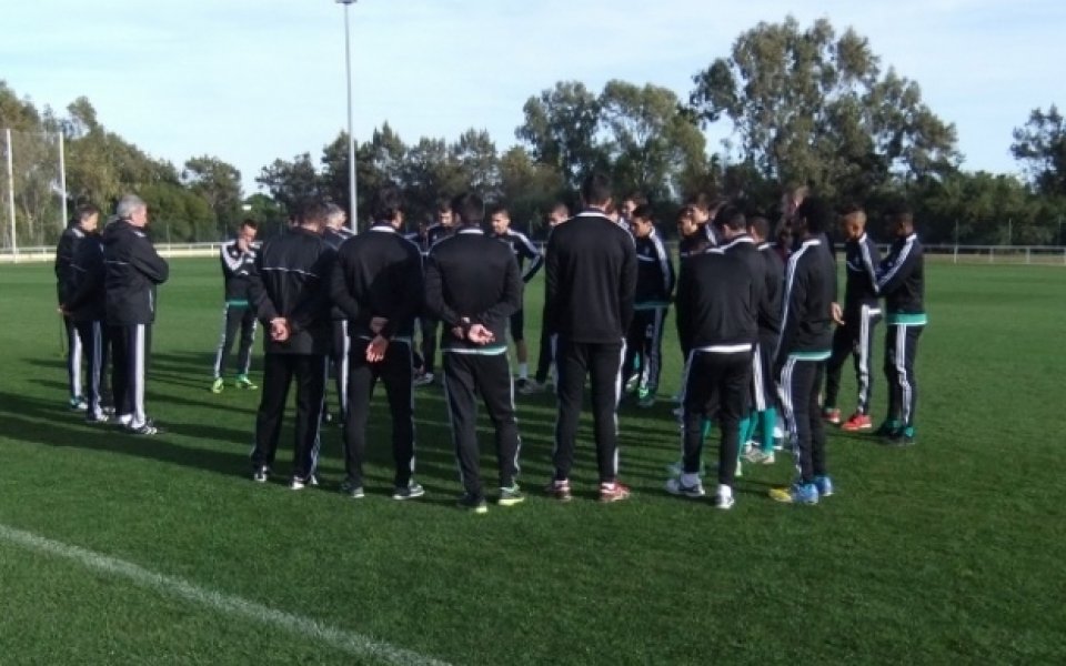 Лудогорец взима нов испански треньор