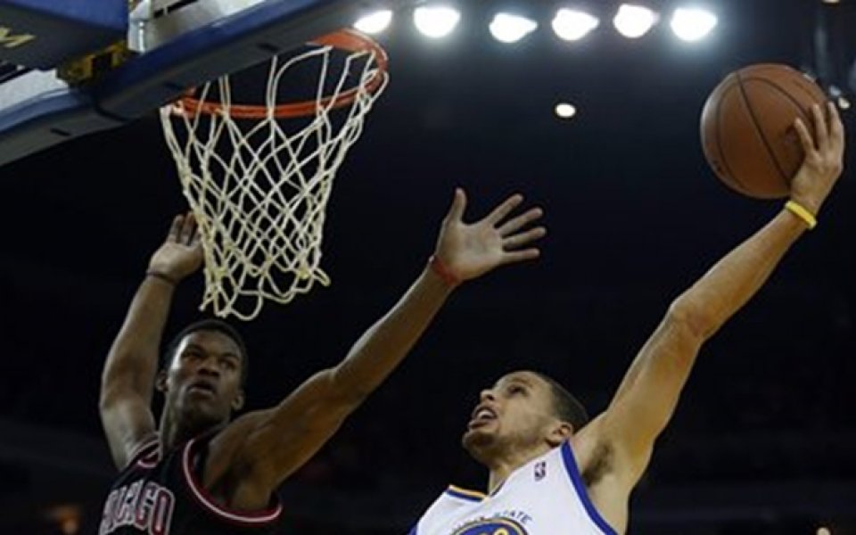 Резултатите от НБА