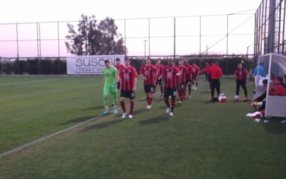 Локо Сф ще играе с Буньодкор и Шериф