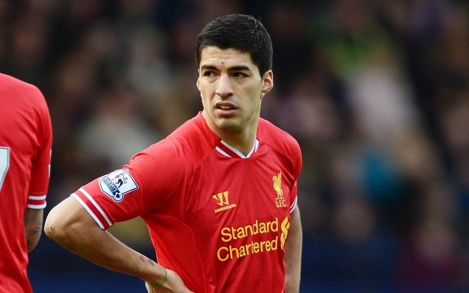 Ливърпул предлагал Суарес на Арсенал, за пари плюс Уолкът