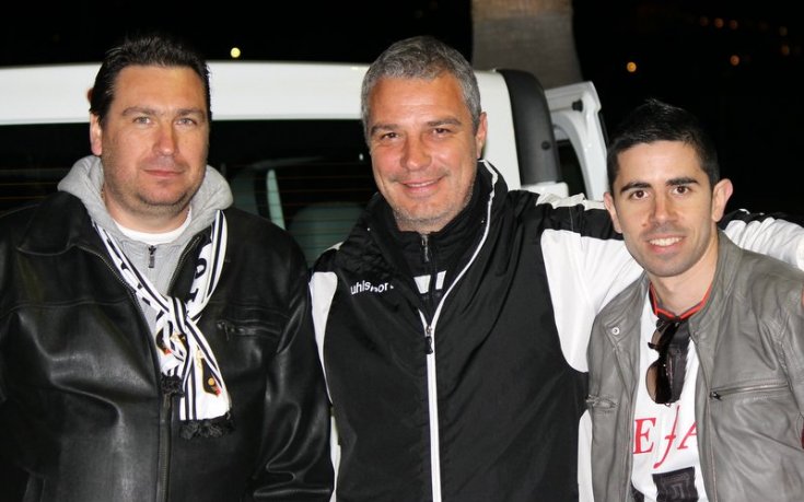 Сашо Станков: Марчело Липи ме поздрави и каза, че Локомотив му прави добро впечатление