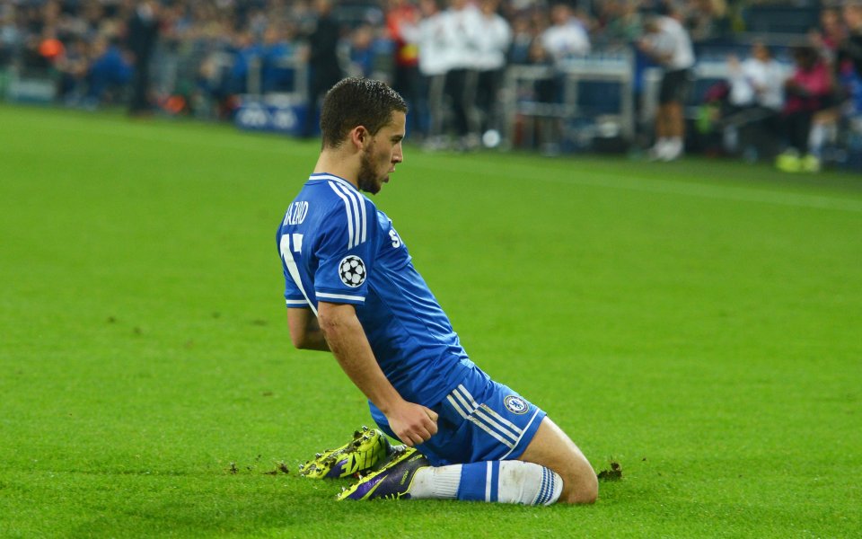 Азар иска да стане като Меси и Роналдо