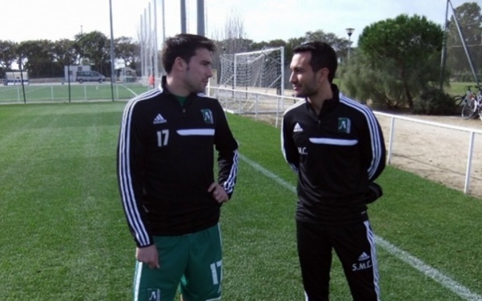 Лудогорец назначи втори кондиционен треньор от Испания