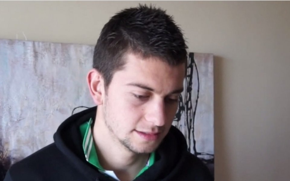 Костов: Искам да побеждавам с Берое