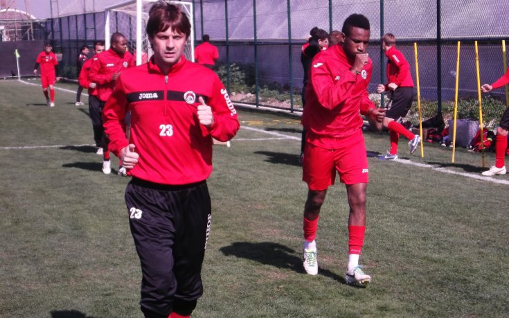 Локо Сф с тежка тренировка за еластична сила