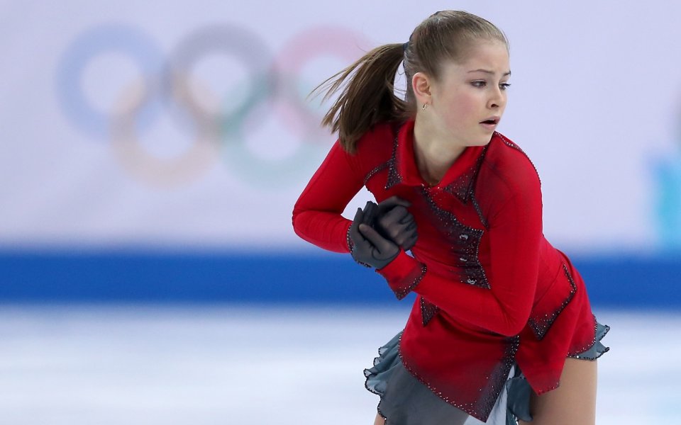 Юлия Липницкая стана най-младата шампионка в историята на Зимните Олимпиади