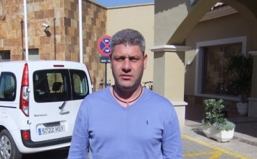 Явор Вълчинов за Лацио: Лудогорец има шанс, няма да се нагаждаме по съперника