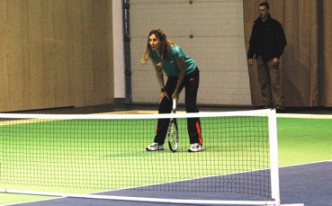 Моника Селеш прие покана за Турнира на шампионките