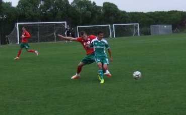 Турска телевизия излъчи филм за Лудогорец