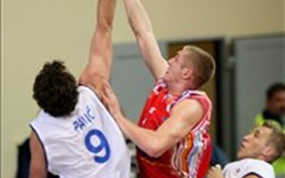 Крило пристига в Черно море на проби