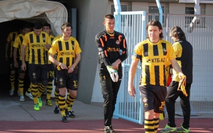 Ботев среща сърби, вместо руснаци