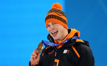 Крамер ще пропусне надпреварата на 1 500 метра в Сочи