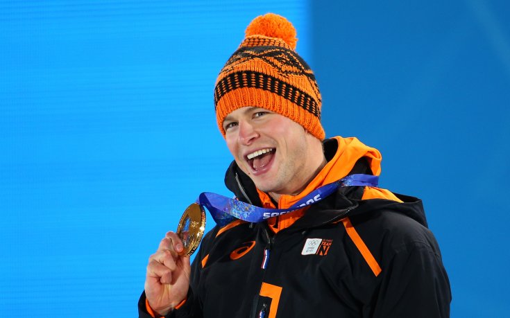 Крамер ще пропусне надпреварата на 1 500 метра в Сочи