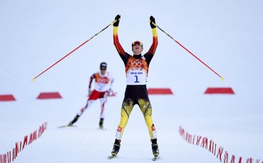 Френцел e шампион в северната комбинация