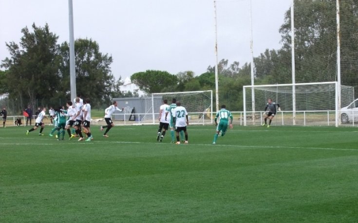 СНИМКИ: Оптимистичен финал за Лудогорец, обърна руснаци в последната контрола