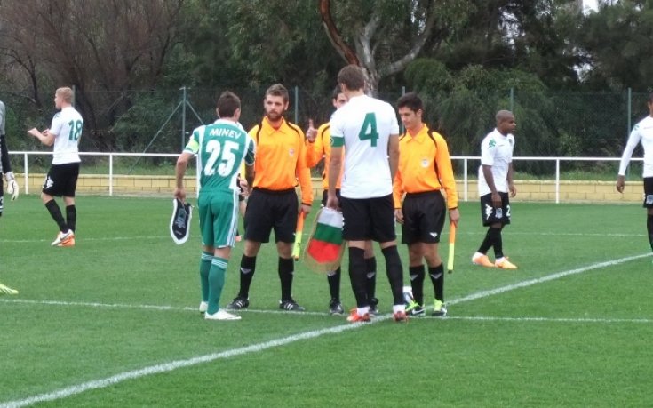 СНИМКИ: Оптимистичен финал за Лудогорец, обърна руснаци в последната контрола