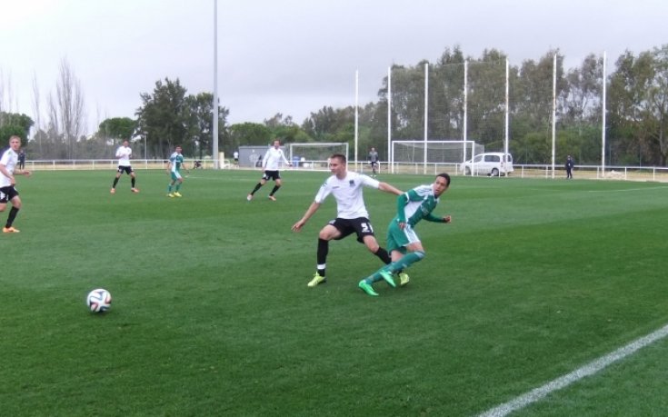 СНИМКИ: Оптимистичен финал за Лудогорец, обърна руснаци в последната контрола