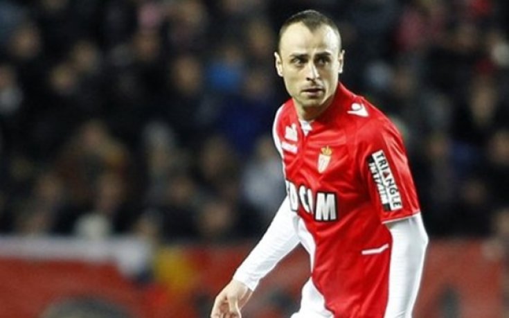 ВИДЕО: Бербатов изригна и класира Монако на 1/4-финалите на Купата на Франция