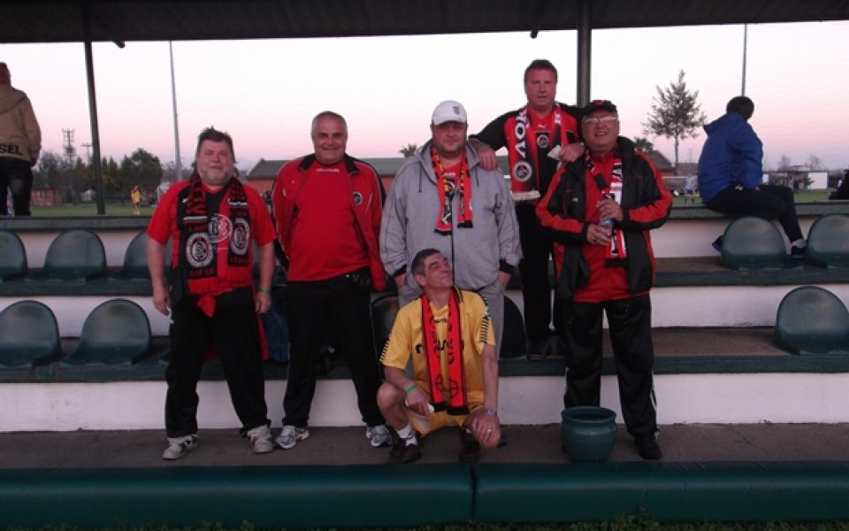 Локо Сф среща ФК Бърно утре от 15.30 в комплекса на Анталияспор