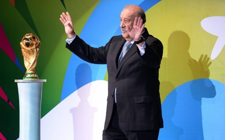 Дел Боске: Около Хесе се шуми, защото играе в Реал Мадрид